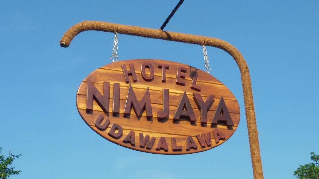 Hotel Nimjaya Udawalawe Dış mekan fotoğraf