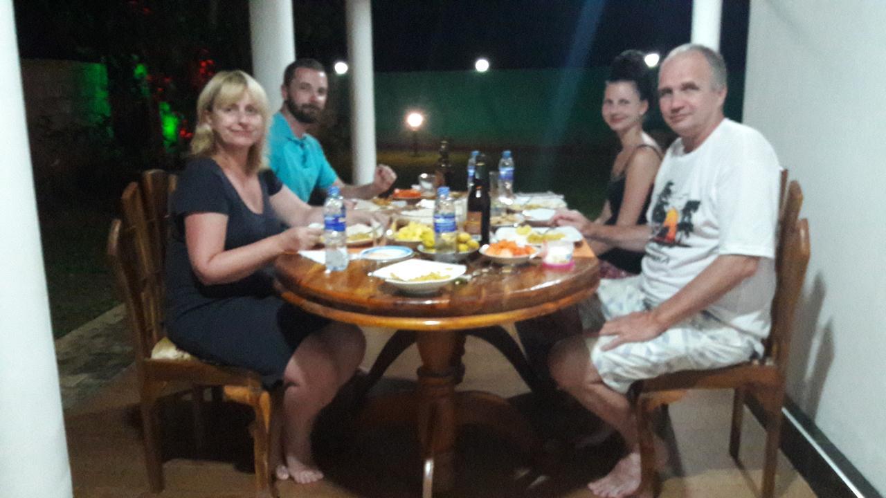 Hotel Nimjaya Udawalawe Dış mekan fotoğraf